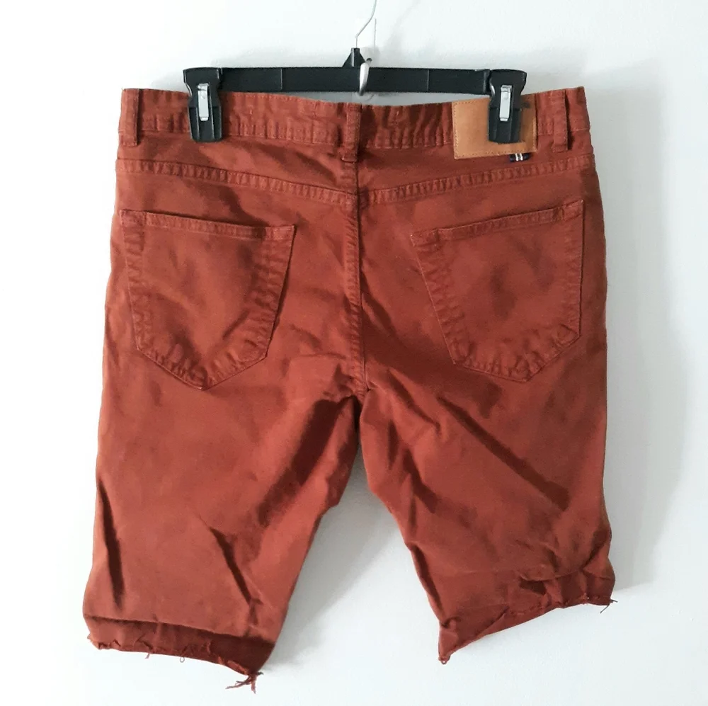 Zara man Daily Jean Shorts 28